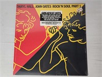 Sealed 1984 Hall & Oats Rock' N Soul Pt 1.