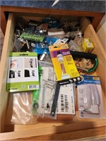 Drawer Contents, Misc. Items