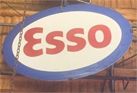 Vintage Esso Sign