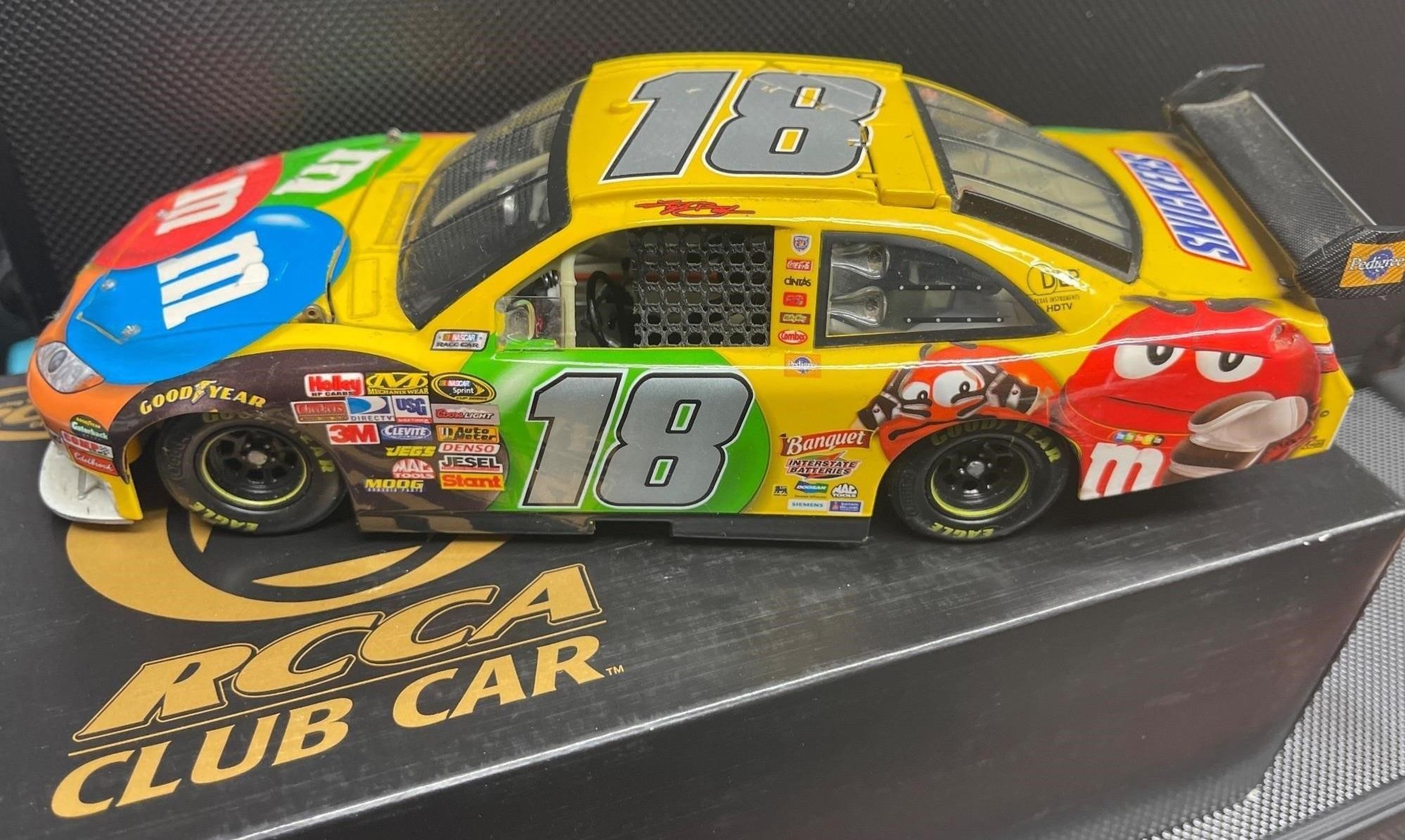 M&M DIECAST NASCAR TOP MOST VALUABLE