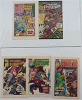 Spider-Man Drakes Cakes Mini-Comics (5 Books)
