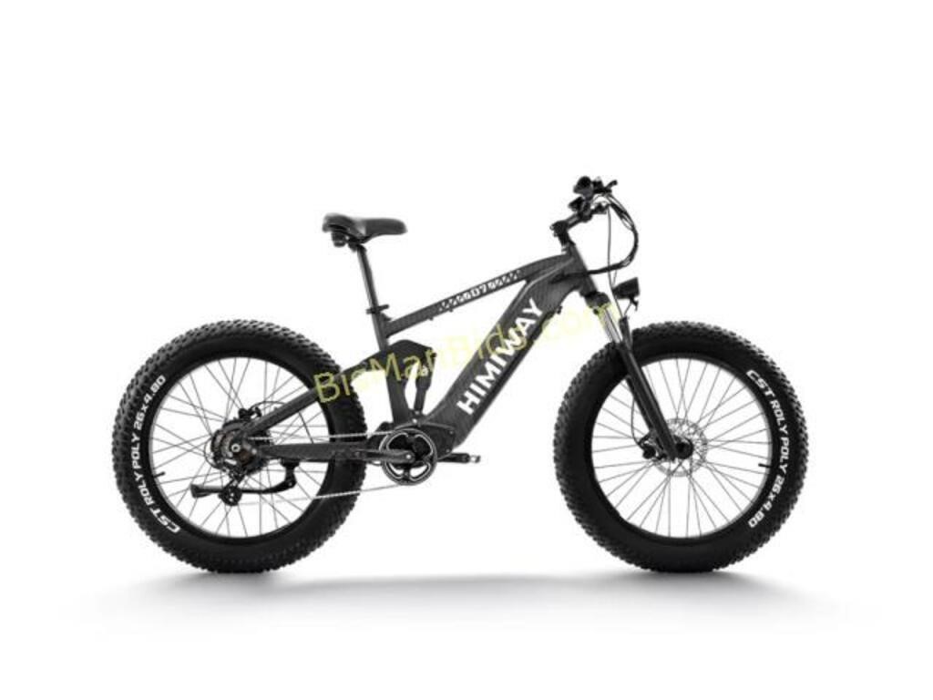 Himiway D7 Cobra Fat Tire E-Bike