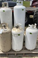 Lp Gas Tanks