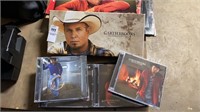 Garth Brooks 10 disc set music collection