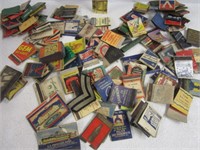LOT OF ADVERTISEMENT MATCHES