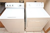 Kenmore Auto Load Sensing Washer & Dryer