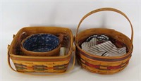 Longaberger Baskets