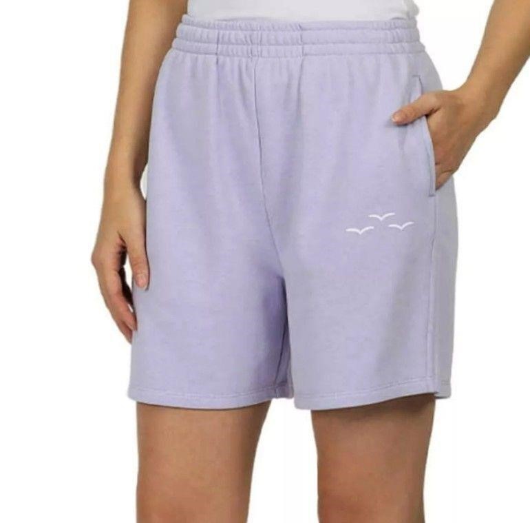 LazyPants High Rise Soft Cotton Blend French