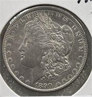 1900P Morgan Silver Dollar Nice
