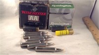 12 gauge Winchester super sport with 20 gauge