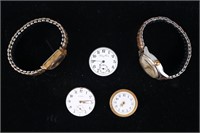Vintage Watches and Watch Movements