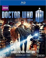 Doctor Who: Series 7, Part 1 [Blu-ray]