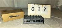 Phoenix 4-2 Channel Control Switch Guitar