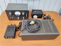 (4) Assorted Test Equipment, See Description