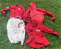 Lot of Vintage "Cornell" University  Clothing