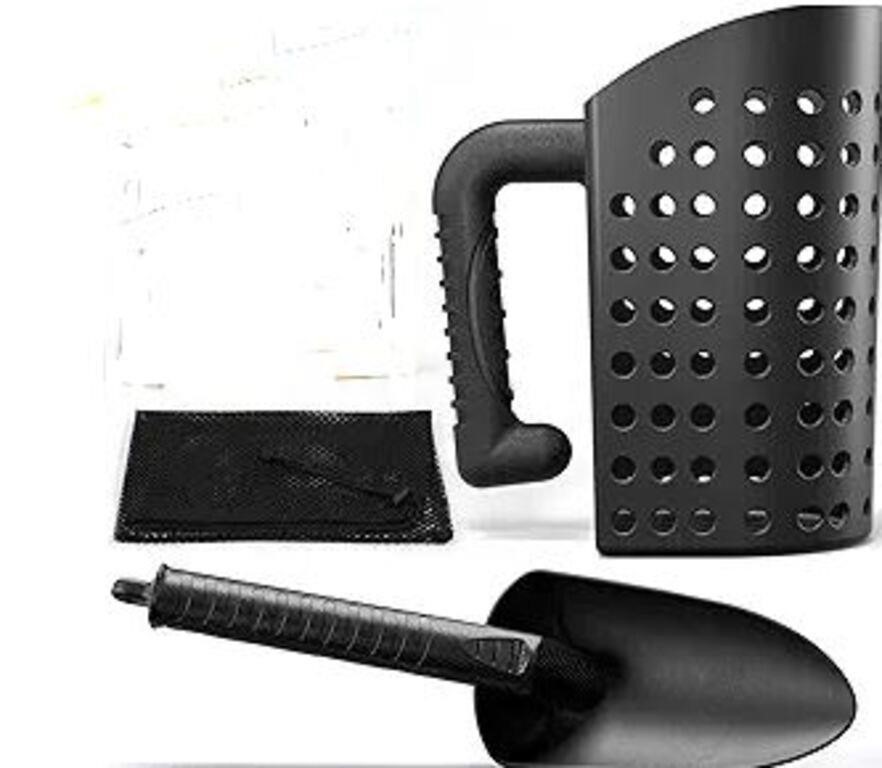 INCLY Sand Scoop & Shovel, Detecting Accessories f