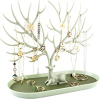 HALF ROOM Antlers Jewelry Rack with Aluminium allo