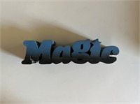 Orlando Magic Logo Block