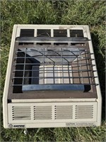 Empire Gas Heater