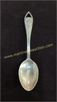 Vintage Sterling Silver Souvenir Spoon MISSOURI