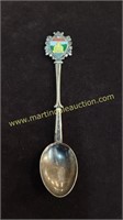 Vintage Sterling Silver Souvenir Spoon JAPAN