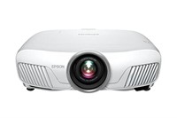Epson home cinema 4010 4k pro-UHD projector -on