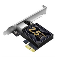 TP-Link 2.5GB PCIe Network Card (TX201) \u2013