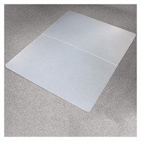 Marvelux Polypropylene Foldable Chair Mat for Low