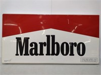 Marlboro Advertisement sign