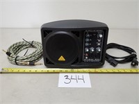 $228 Behringer Eurolive PA / Monitor Speaker