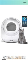 Cleanpethome Self Cleaning Cat Litter Box