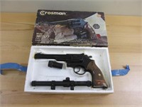 Crosmann 38T .177 Vintage Pellet Gun