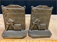 Bookends The Library