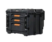 RIDGID Pro Gear System Gen 2.0 XL 3-Drawers