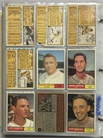 CALIFORNIA ANGELS 1961-1991 COMMONS & MINOR STARS