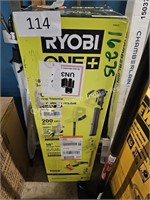 ryobi 18V cordless 3pc combo kit