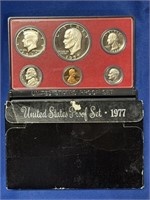 1977 PROOF SET