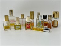 Vintage Perfumes, Ninja, Emeraude, more