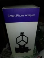 Cell phone adapter