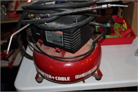 Porter Cable Pancake Air Compressor