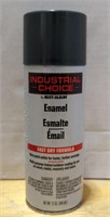 Industrial Choice Enamel Spray Paint 12 Oz Cans.