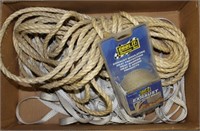 2 boxes of rope