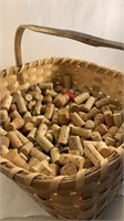 Basket of Corks