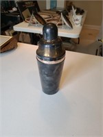 Vintage Martini / Mixed Drink Shaker. Dining Room