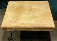 Furniture Outdoor Concrete Top Table