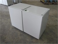 (qty - 2) Rolling Cabinets-