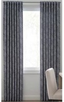 Origin 21 84-in Navy Single Curtain Panel $40