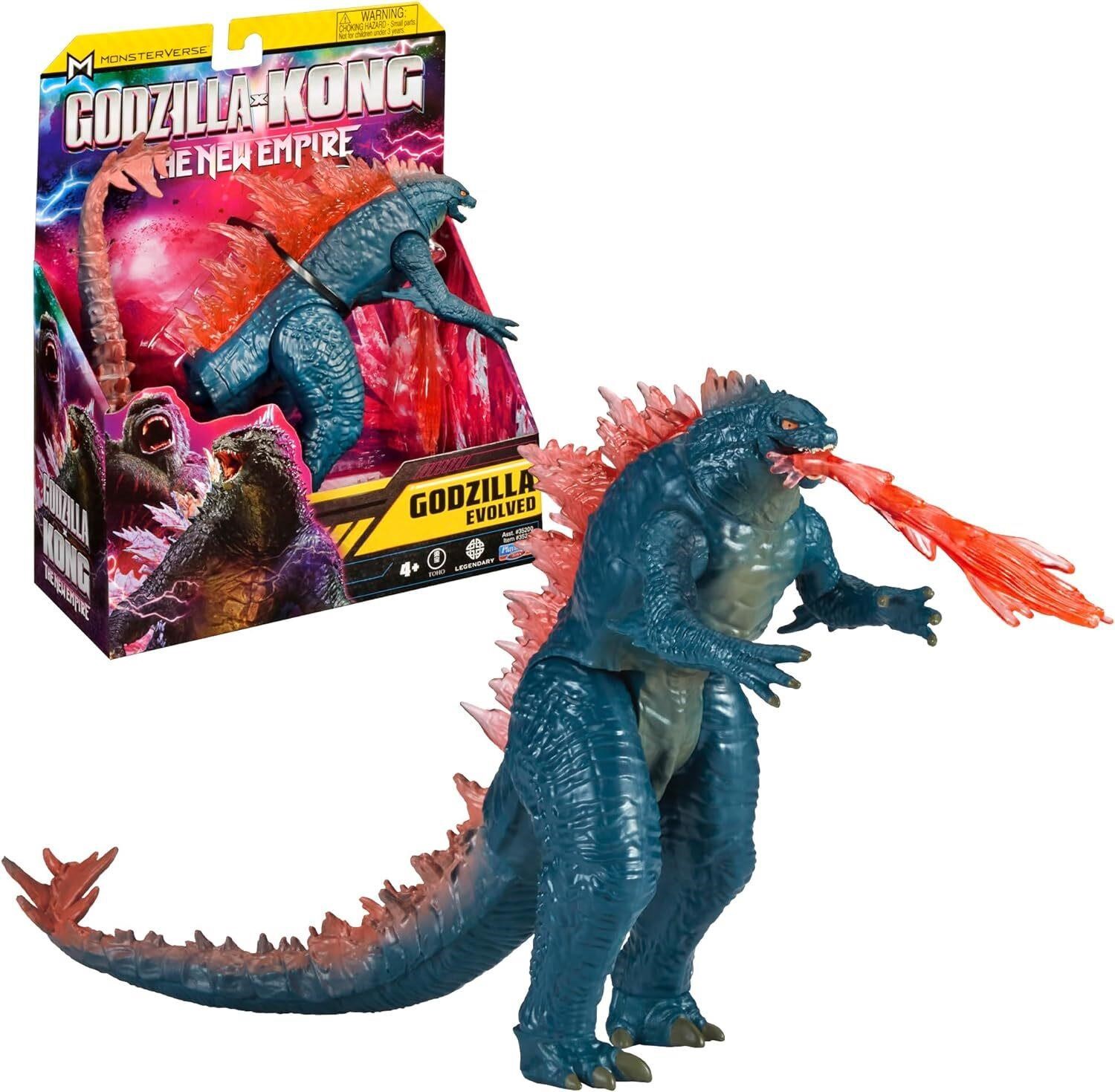MonsterVerse - Godzilla x Kong A95