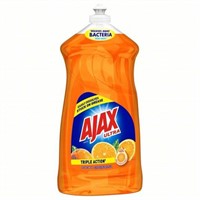 2X AJAX Dish Soap 52 Floz A95