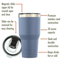 32oz Insulated Stainless Steel Tumbler A115